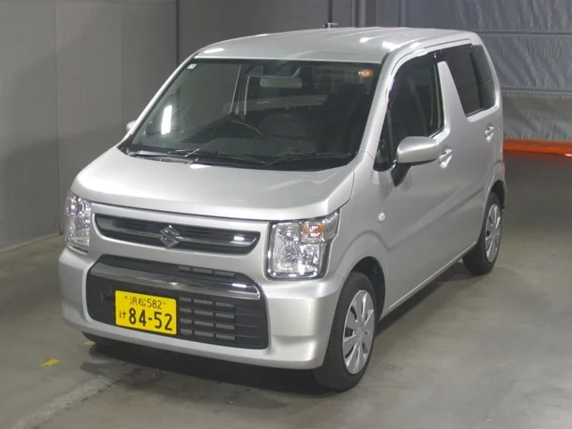 Suzuki Wagon R MH85S 2025